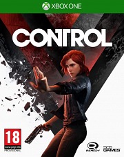 Carátula de Control - Xbox One