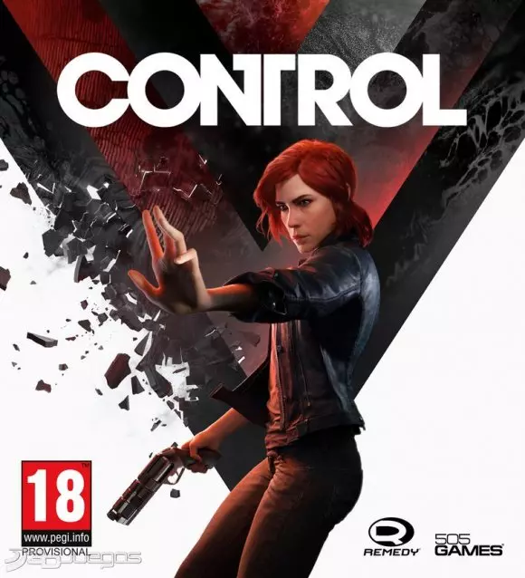 Carátula de Control