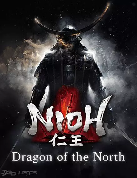 Carátula de Nioh - El Dragón del Norte