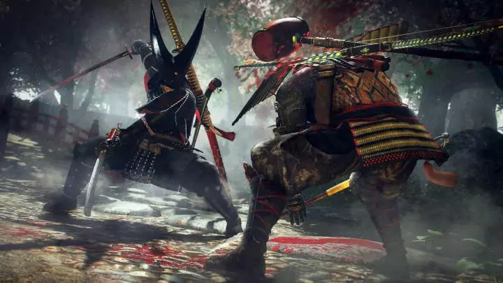 Nioh - El Dragón del Norte