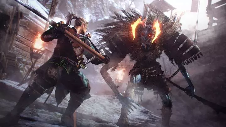 Nioh - El Dragón del Norte