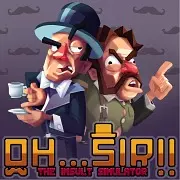 Oh...Sir!! The Insult Simulator