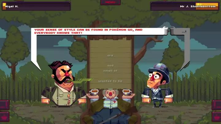 Oh...Sir!! The Insult Simulator - Android