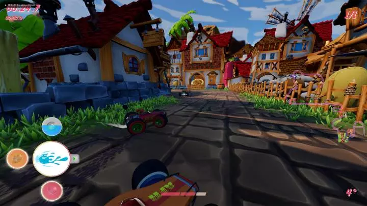 All-Star Fruit Racing - PC