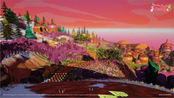 All-Star Fruit Racing - PC