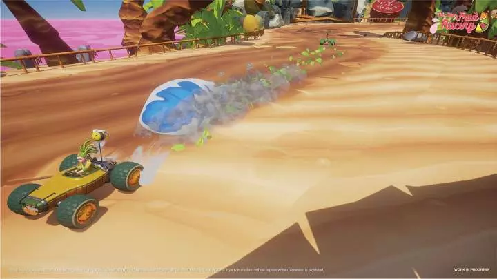 All-Star Fruit Racing - PC