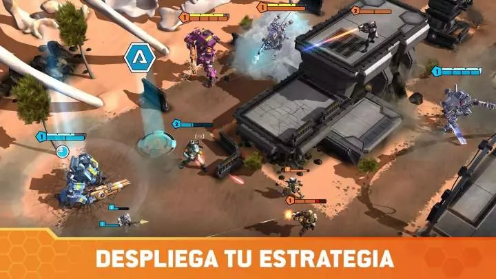 Titanfall Assault - Android