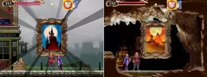 Castlevania Portrait of Ruin análisis