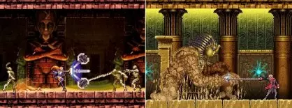 Castlevania Portrait of Ruin