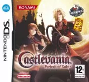 Carátula de Castlevania: Portrait of Ruin - DS