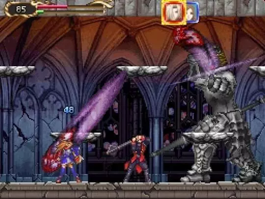 Castlevania Portrait of Ruin