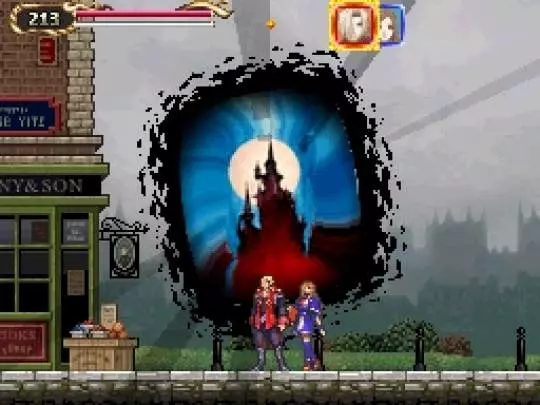 Castlevania: Portrait of Ruin