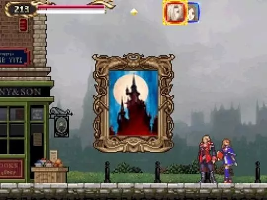 Castlevania: Portrait of Ruin