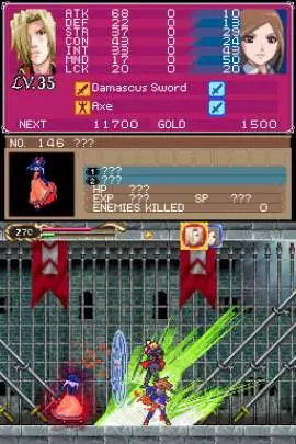 Castlevania: Portrait of Ruin