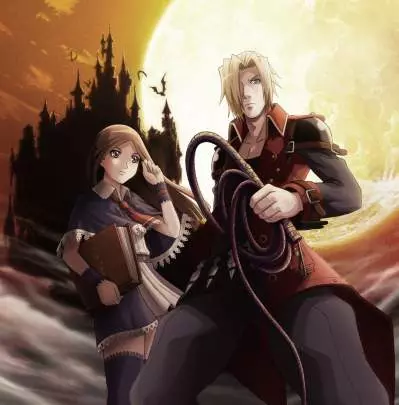 Castlevania Portrait of Ruin