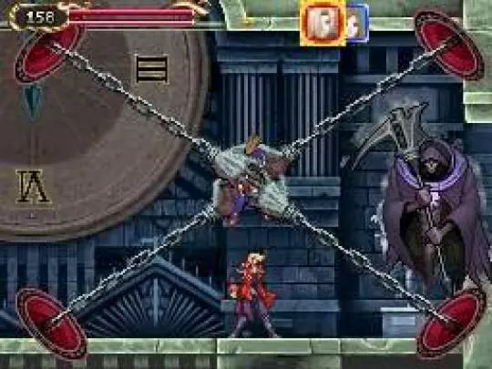 Castlevania: Portrait of Ruin