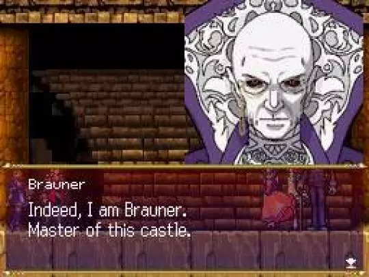 Castlevania Portrait of Ruin - DS