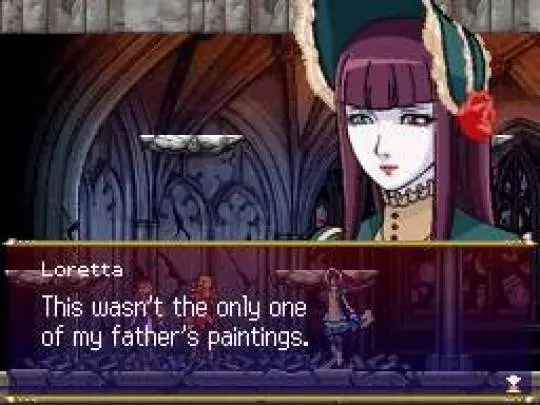 Castlevania Portrait of Ruin