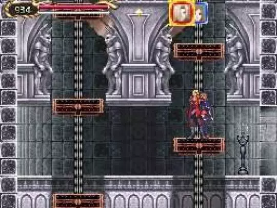 Castlevania Portrait of Ruin