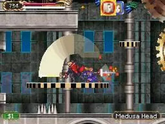 Castlevania: Portrait of Ruin