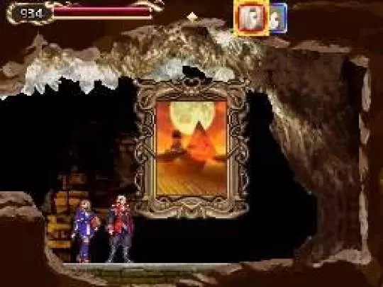 Castlevania Portrait of Ruin