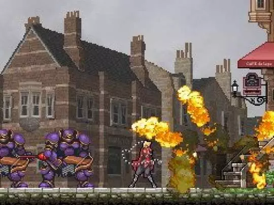 Castlevania Portrait of Ruin