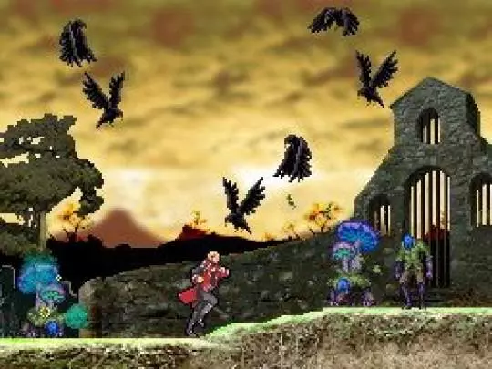 Castlevania Portrait of Ruin