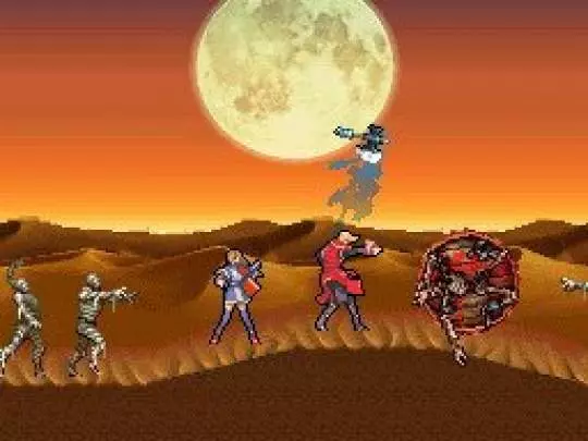 Castlevania Portrait of Ruin - DS