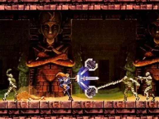 Castlevania Portrait of Ruin