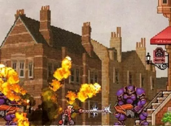 Castlevania Portrait of Ruin