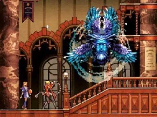 Castlevania: Portrait of Ruin