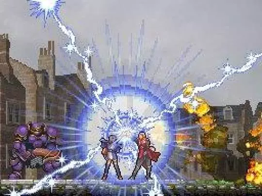 Castlevania Portrait of Ruin - DS