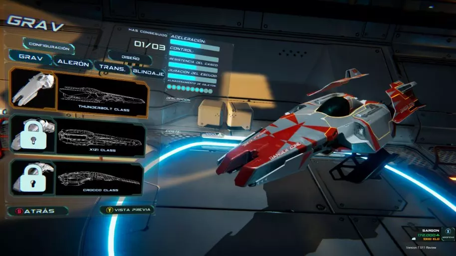 Antigraviator
