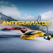 Carátula de Antigraviator - Mac