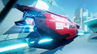 Antigraviator fecha lanzamiento en PC para junio