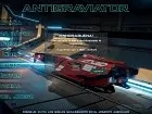 Antigraviator - Pantalla