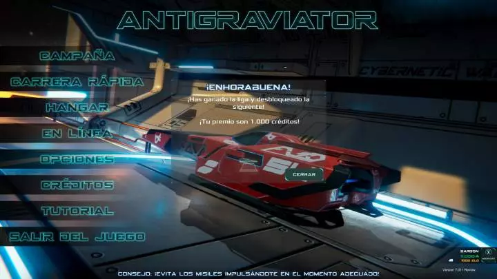 Antigraviator