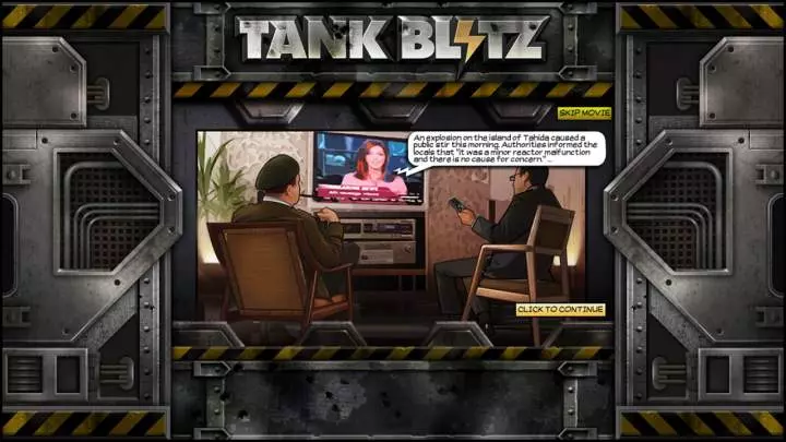 TankBlitz - PC