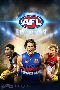 Carátula de AFL Evolution
