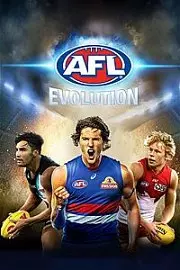 Carátula de AFL Evolution - PC