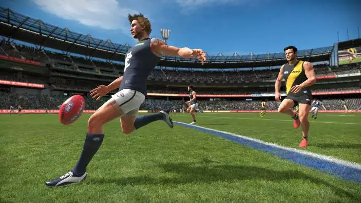 AFL Evolution