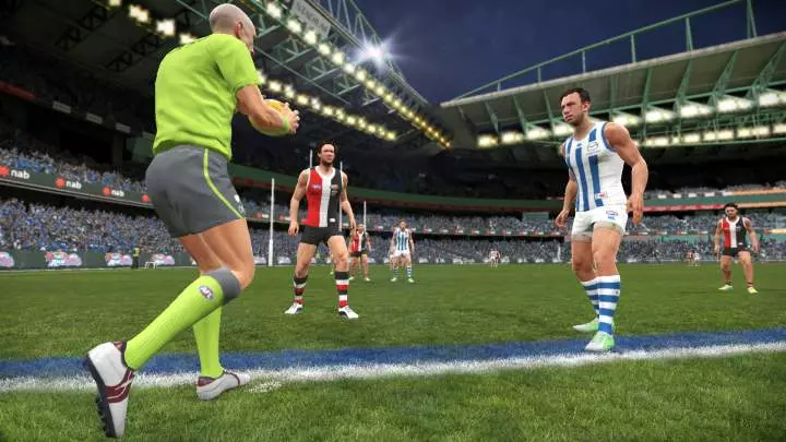 AFL Evolution