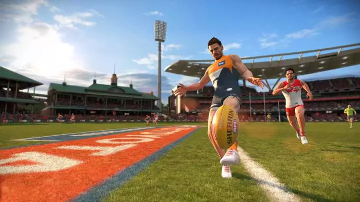 AFL Evolution