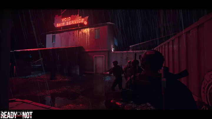 Ready or Not - PC