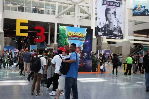 E3 2017