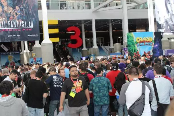 E3 2017