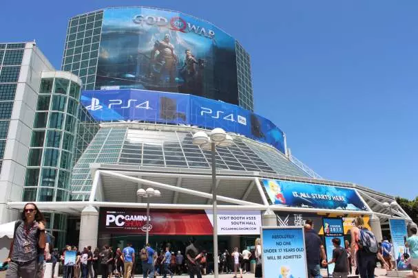 E3 2017