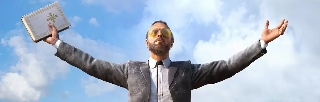 Análisis Far Cry 5 Análisis Far Cry 5
