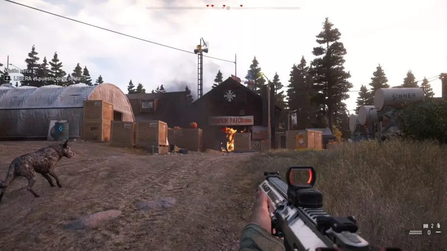 Far Cry 5 Xbox One