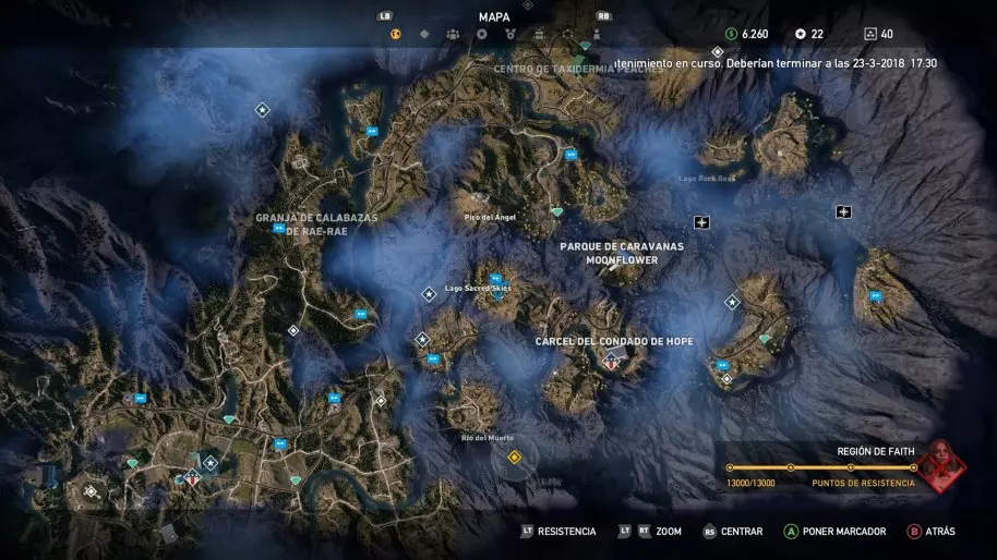 Far Cry 5 Xbox One